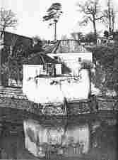 The Powder House (photo taken in 1965)